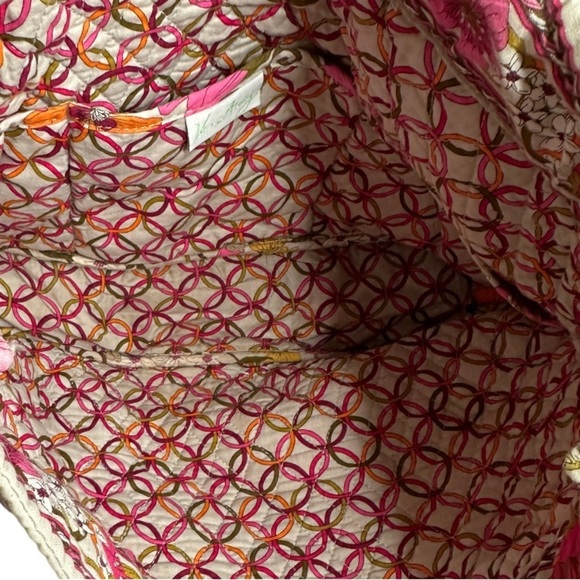 Vera Bradley Cloth Purse - Picture 4 of 5